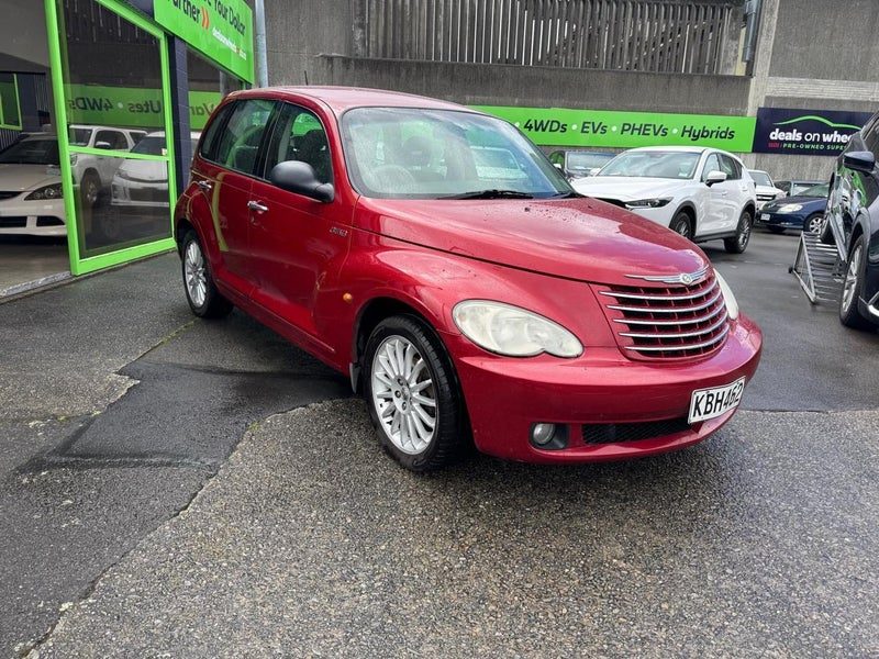 2005 Chrysler PT Cruiser, photo 3