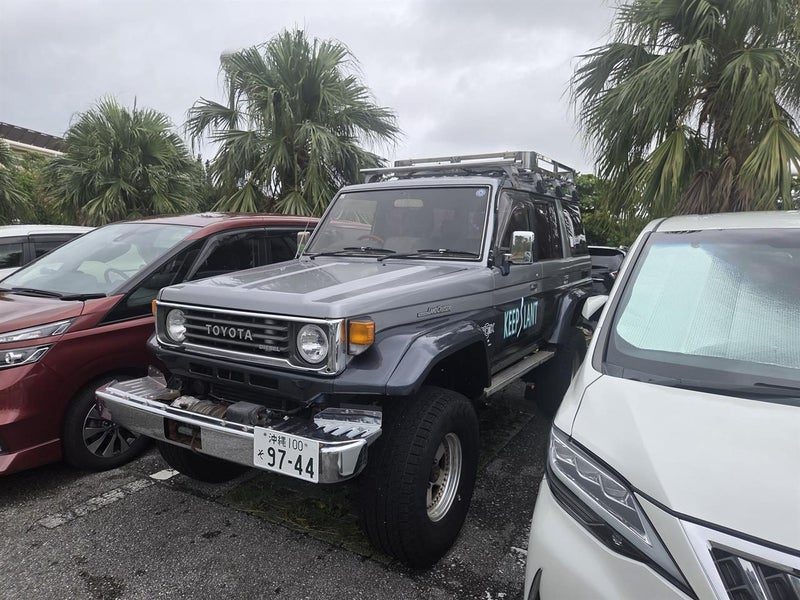 1994 Toyota Land Cruiser, photo 2