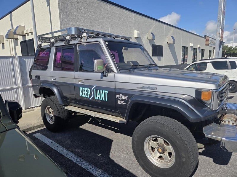 1994 Toyota Land Cruiser, photo 3