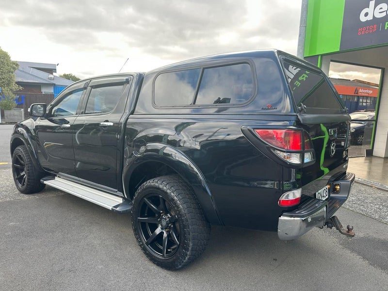 2012 Mazda BT-50 3200cc Diesel Auto 4WD, photo 3