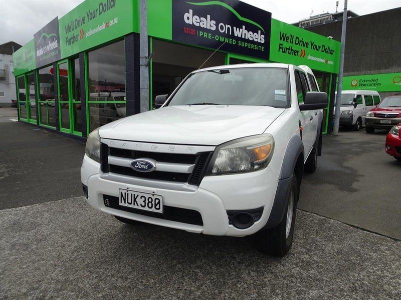 2010 Ford Ranger 3000cc Diesel 2WD