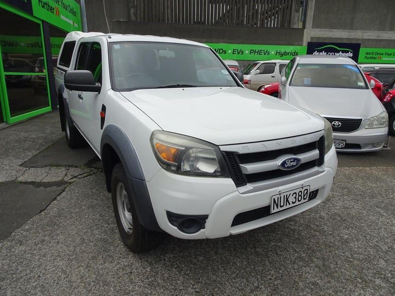 2010 Ford Ranger 3000cc Diesel 2WD, photo 2