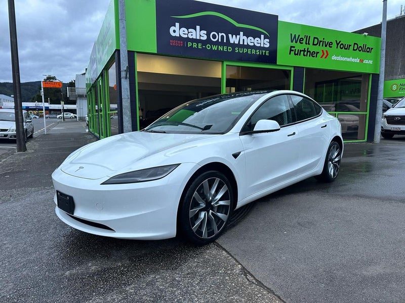 2024 Tesla Model 3 New Model!, main photo