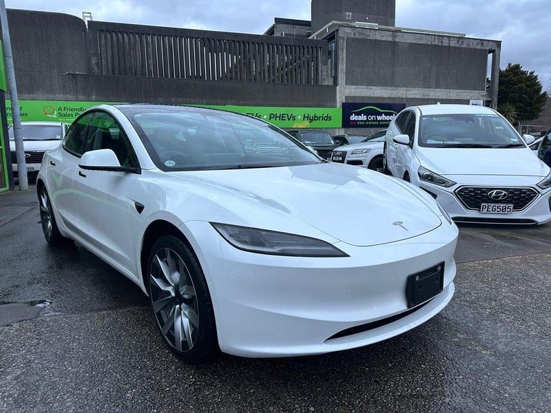 2024 Tesla Model 3 New Model!, photo 2