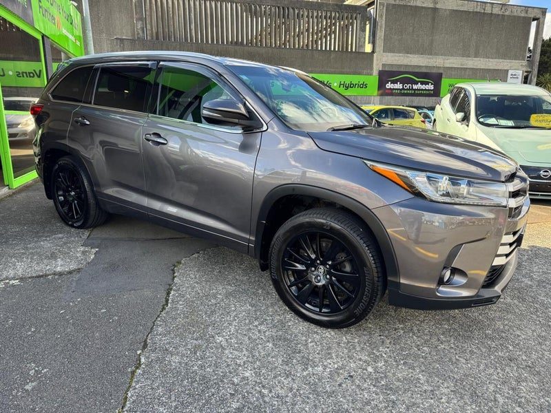 2017 Toyota Highlander 7 Seater AWD * Good Ks *, photo 2