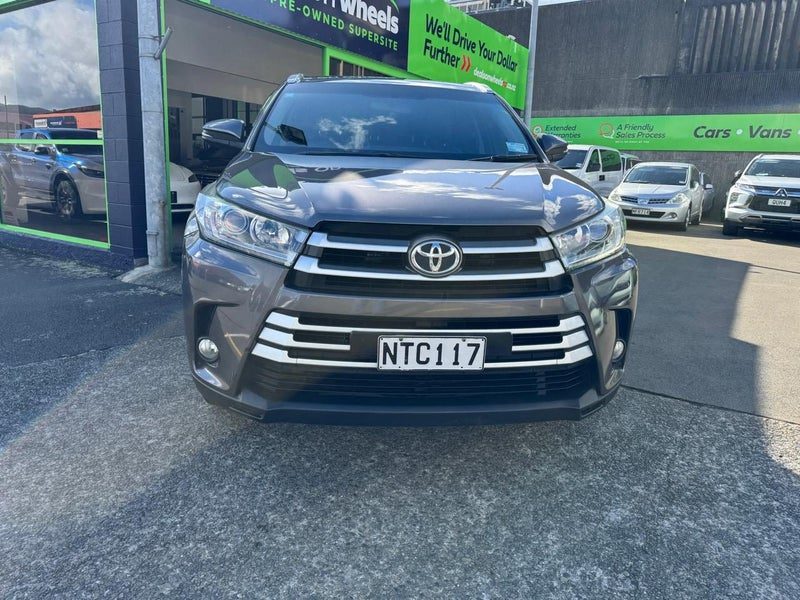 2017 Toyota Highlander 7 Seater AWD * Good Ks *, photo 3