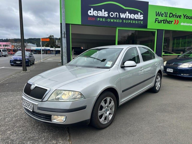 2007 Skoda Octavia 1.9 TDI Auto Hatch, main photo