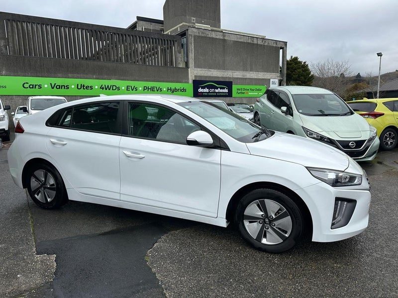 2022 Hyundai IONIQ NZ New 1.6L Hybird, photo 3