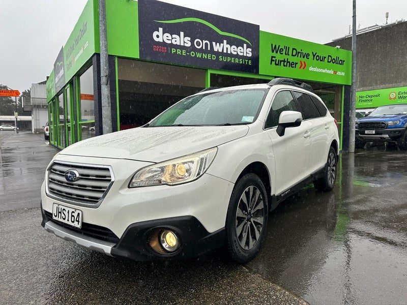2015 Subaru Outback