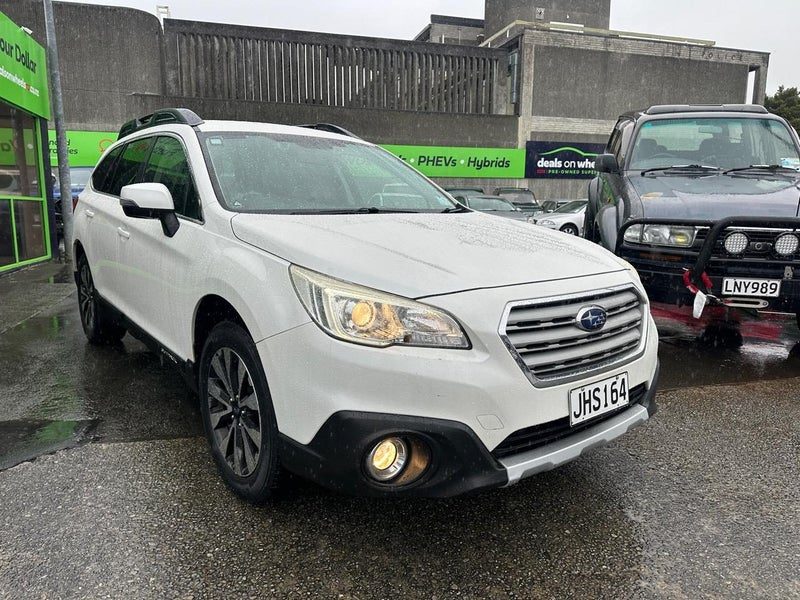 2015 Subaru Outback, photo 2