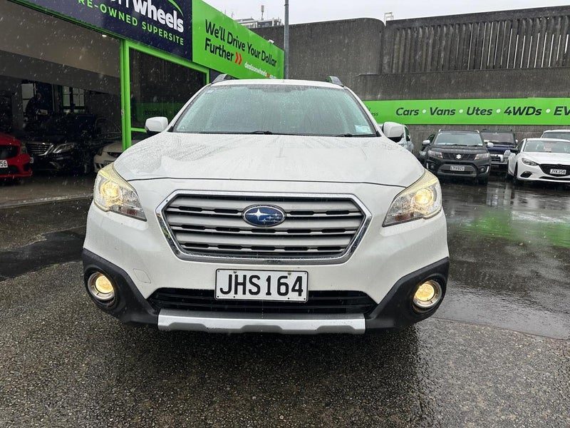 2015 Subaru Outback, photo 3