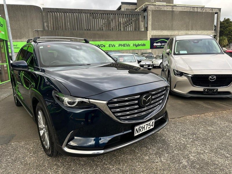 2021 Mazda CX-9 TAKAMI * 7 SEATER *AWD, photo 2