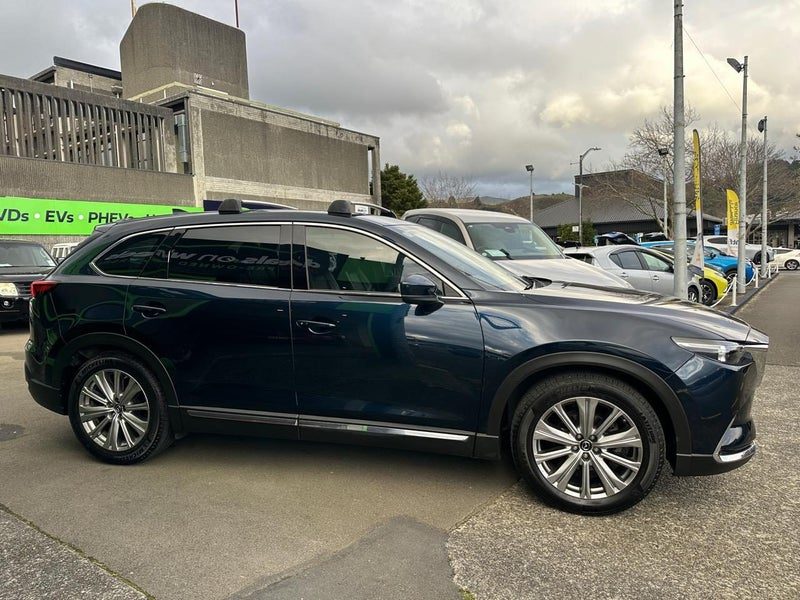 2021 Mazda CX-9 TAKAMI * 7 SEATER *AWD, photo 3