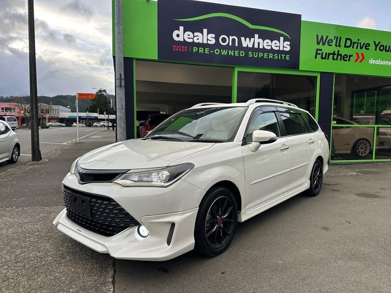 2015 Toyota Corolla WXB Hybrid