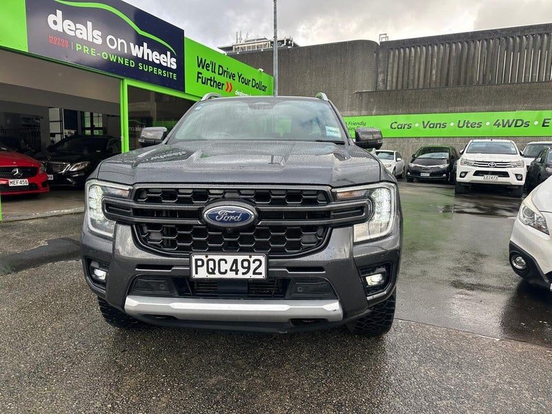 2022 Ford Ranger WILDTRAK 3.0D 4WD, photo 3