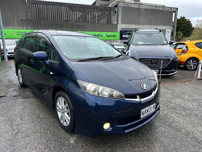 2009 Toyota Wish 1.8 Auto ** 7 Seater **, photo 3