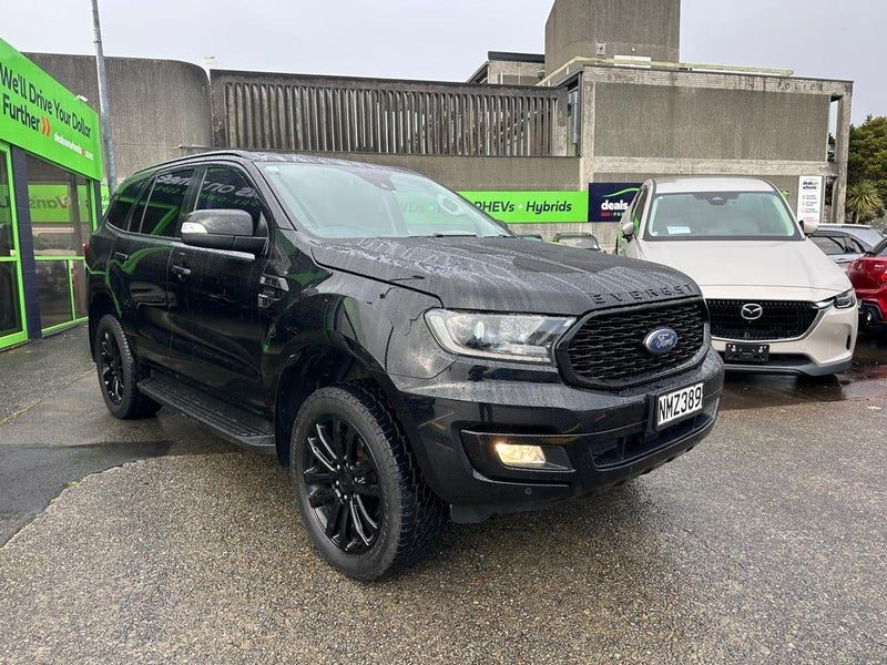 2021 Ford Everest Sport 2.0 D, photo 2