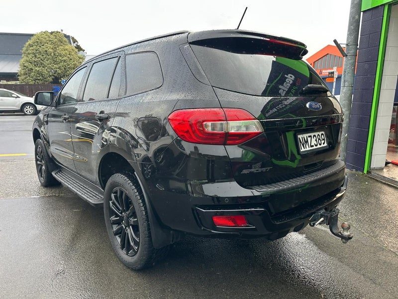 2021 Ford Everest Sport 2.0 D, photo 3