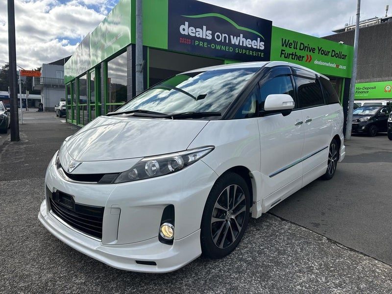 2015 Toyota Estima Premium Edition