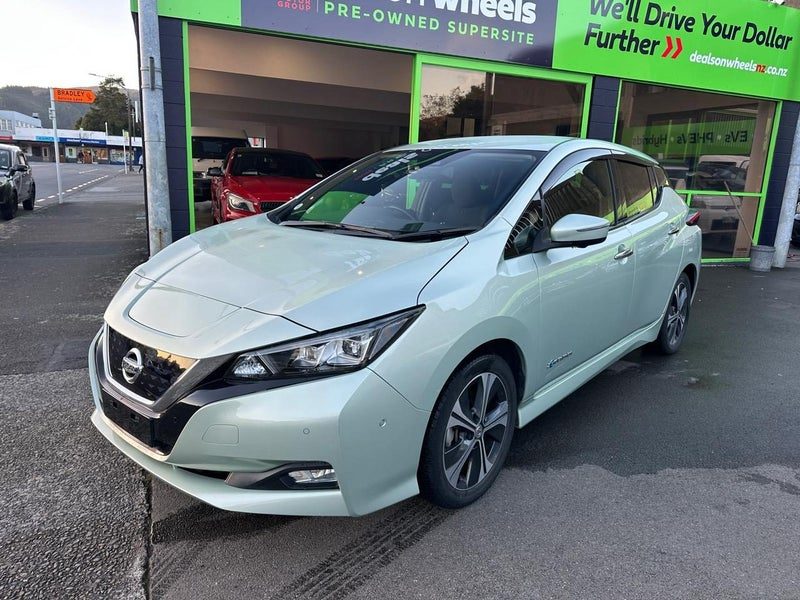 2018 Nissan Leaf
