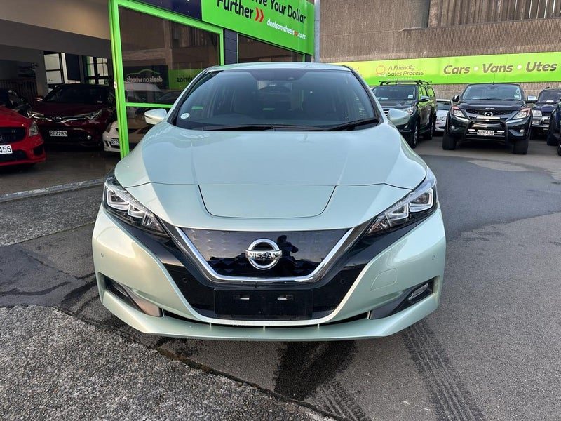 2018 Nissan Leaf, photo 2