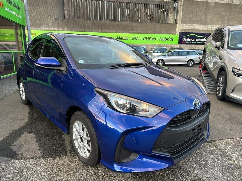2020 Toyota Yaris, photo 2