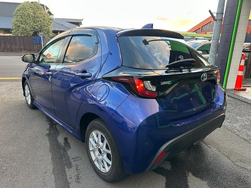2020 Toyota Yaris, photo 3