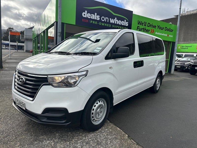 2018 Hyundai iLoad