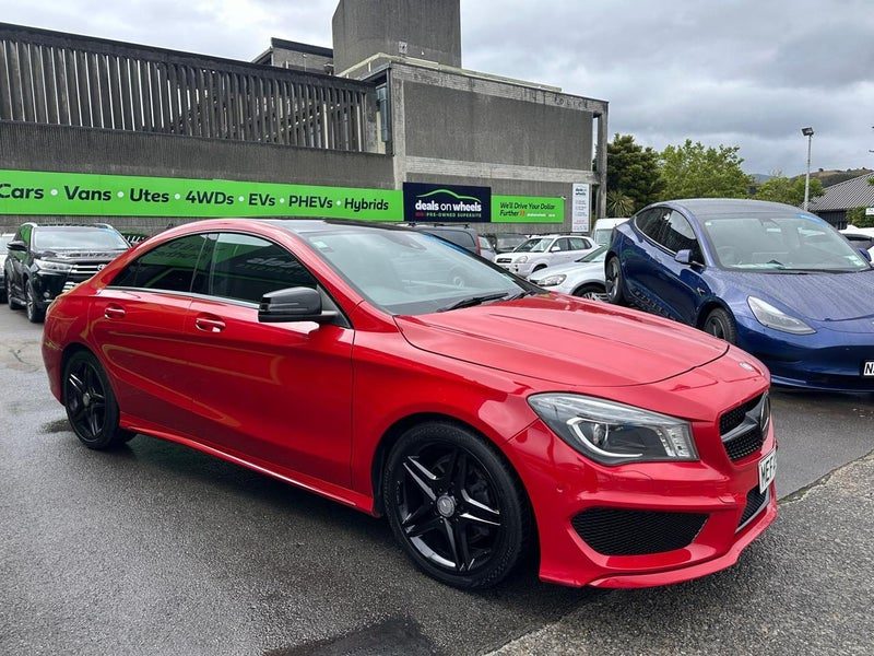 2013 Mercedes-Benz CLA 180, photo 2
