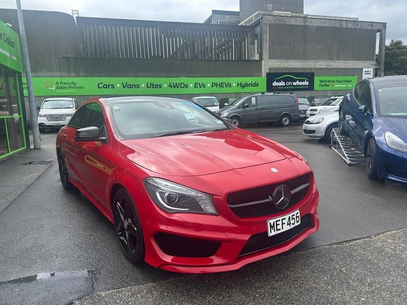 2013 Mercedes-Benz CLA 180, photo 3