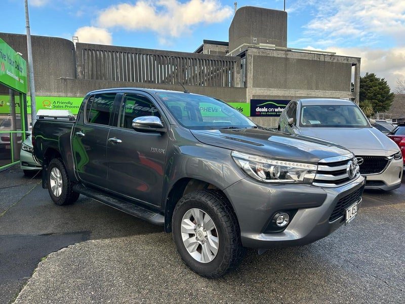 2018 Toyota Hilux SR5 *4WD* Auto * HARD LID *, photo 3