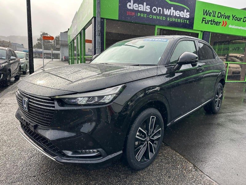 2021 Honda Vezel Hybrid e:HEV Z