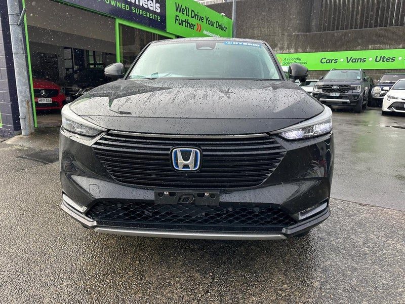2021 Honda Vezel Hybrid e:HEV Z, photo 2