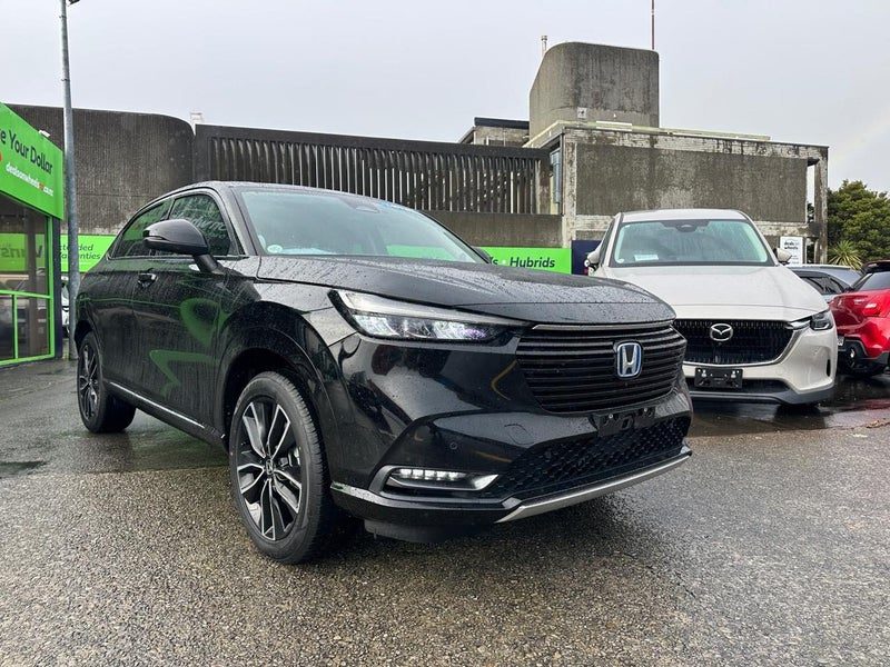 2021 Honda Vezel Hybrid e:HEV Z, photo 3