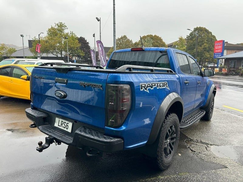 2018 Ford Ranger RAPTOR 2.0D/4WD/10AT, photo 3