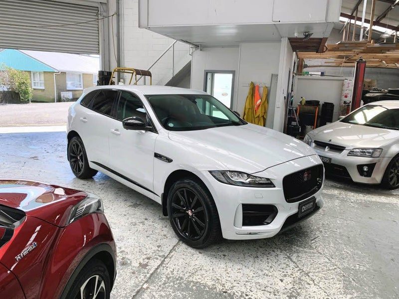 2017 Jaguar F-PACE 35T S, main photo