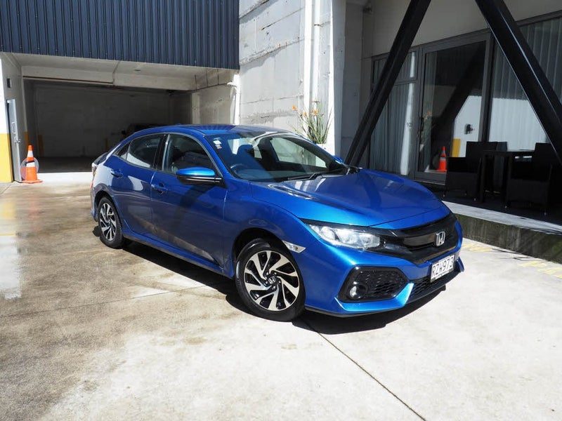 2018 Honda Civic SX