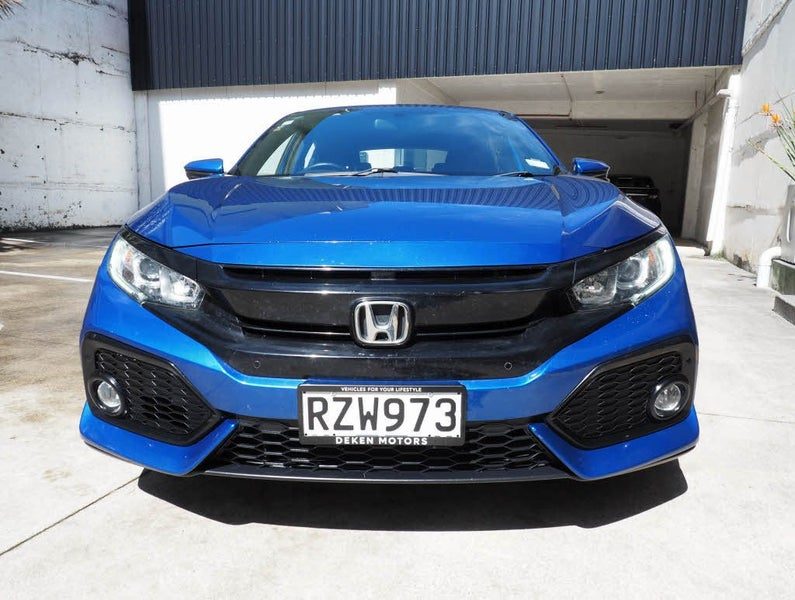 2018 Honda Civic SX, photo 3