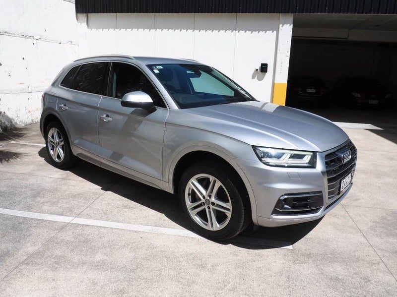 2017 Audi Q5 20 TDI