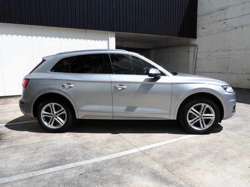 2017 Audi Q5 20 TDI, photo 3