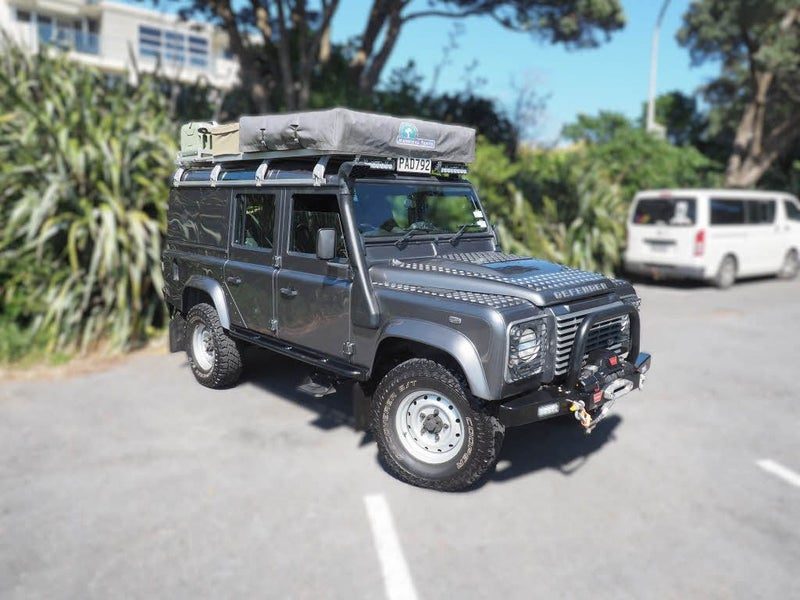 2014 Land Rover Defender DEFENDER 110