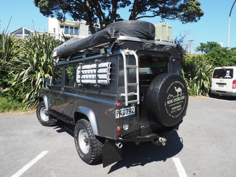 2014 Land Rover Defender DEFENDER 110, photo 2