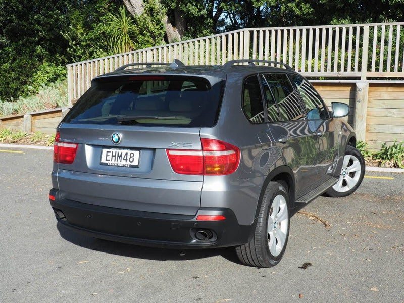 2008 BMW X5 X5, photo 2