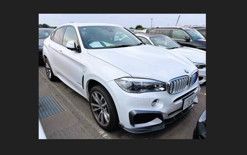 2019 BMW X6 50I M SPORT, main photo