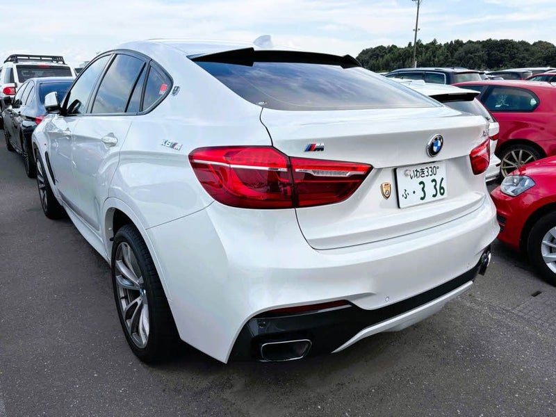 2019 BMW X6 50I M SPORT, photo 2