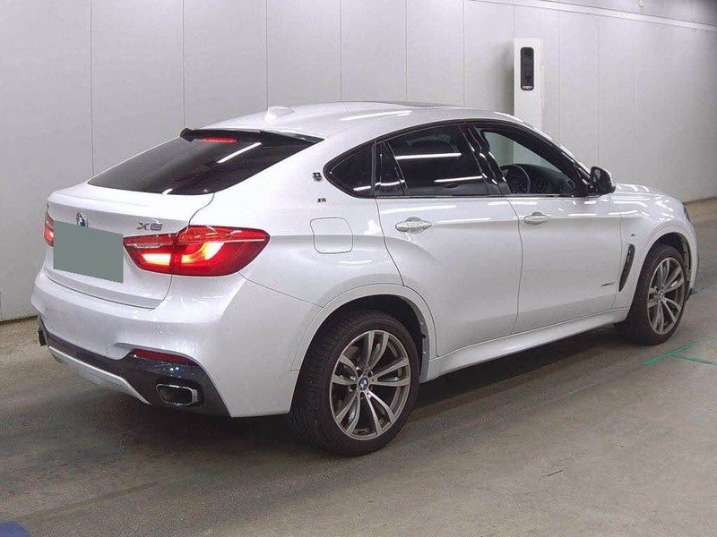 2019 BMW X6 50I M SPORT, photo 3