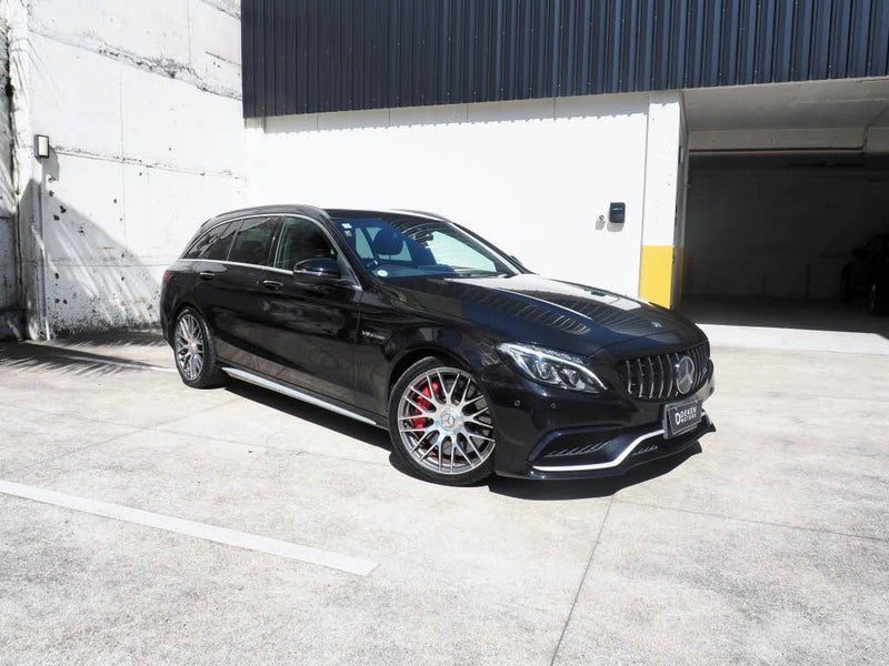 2016 Mercedes-Benz C 63 S C 63 S