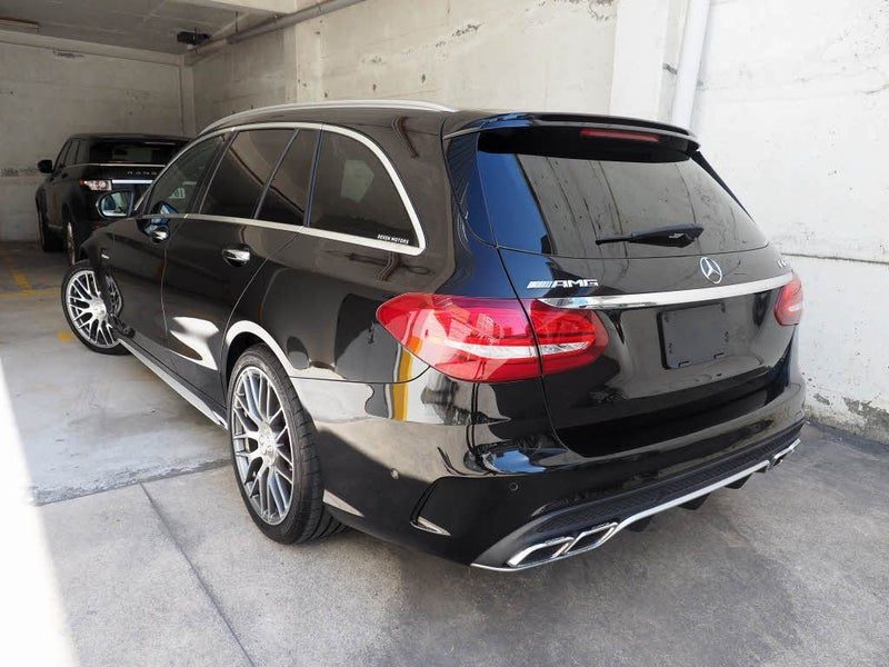 2016 Mercedes-Benz C 63 S C 63 S, photo 2
