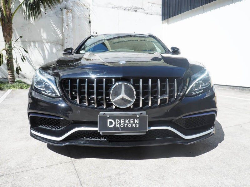 2016 Mercedes-Benz C 63 S C 63 S, photo 3