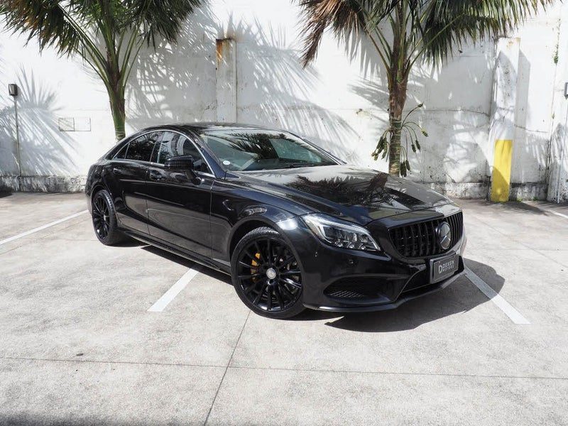 2015 Mercedes-Benz CLS 550 CLS 550